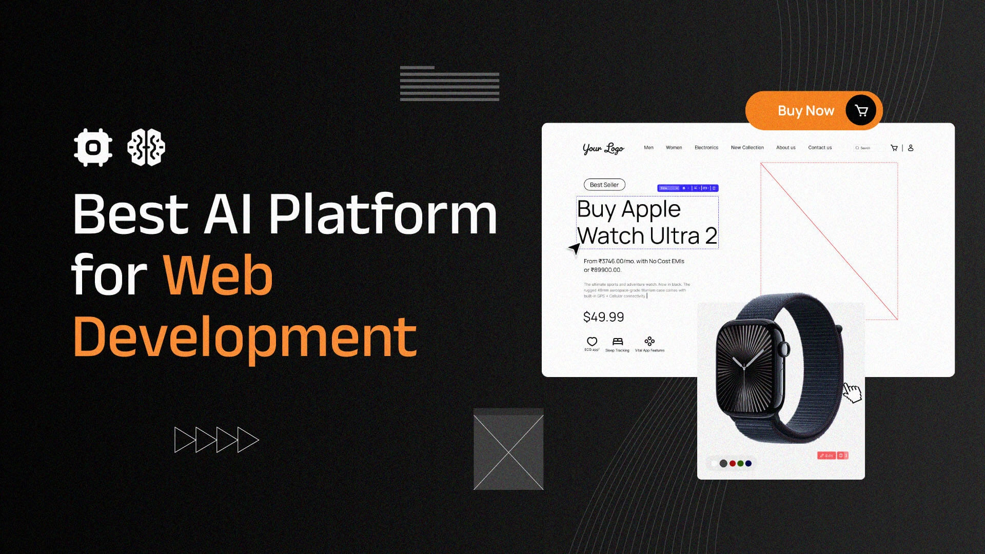 Best AI Platform for Web Development