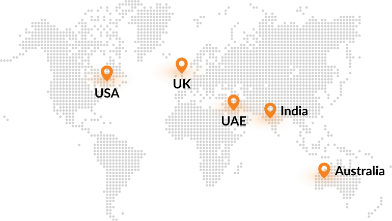 Global Presence