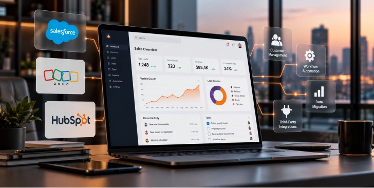 CRM Solutions