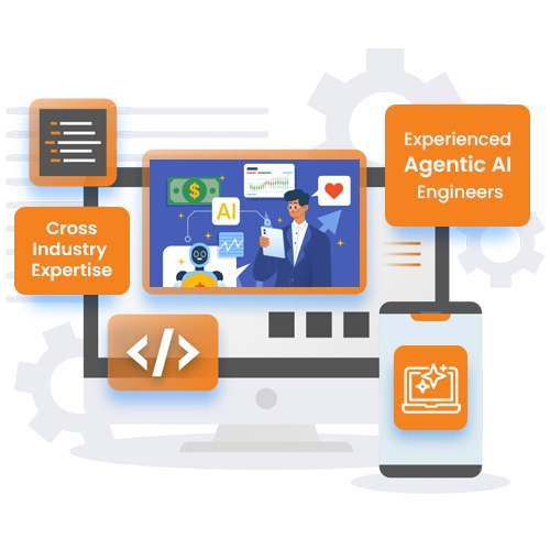 Why Businesses Choose Our Generative AI Development Company