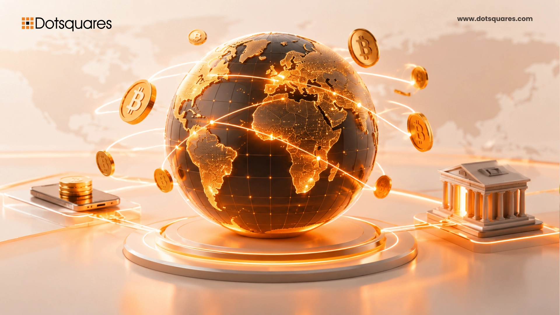 Blockchain for Cross-Border Payments: Benefits, Challenges & Use Cases