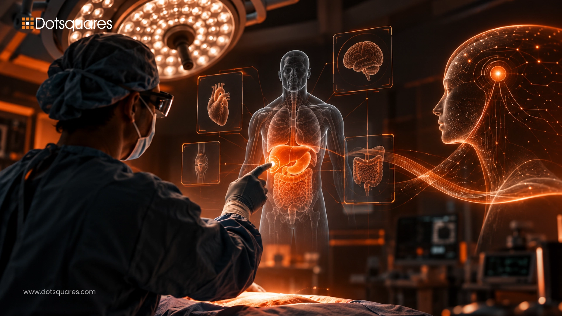 Building an AI-Powered Surgical Care Recommendation Platform