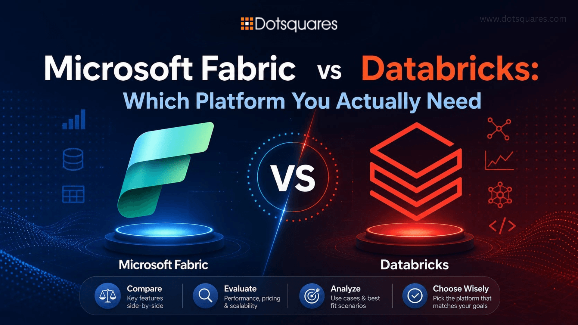 Microsoft Fabric vs Databricks: Which Platform You Actually Need