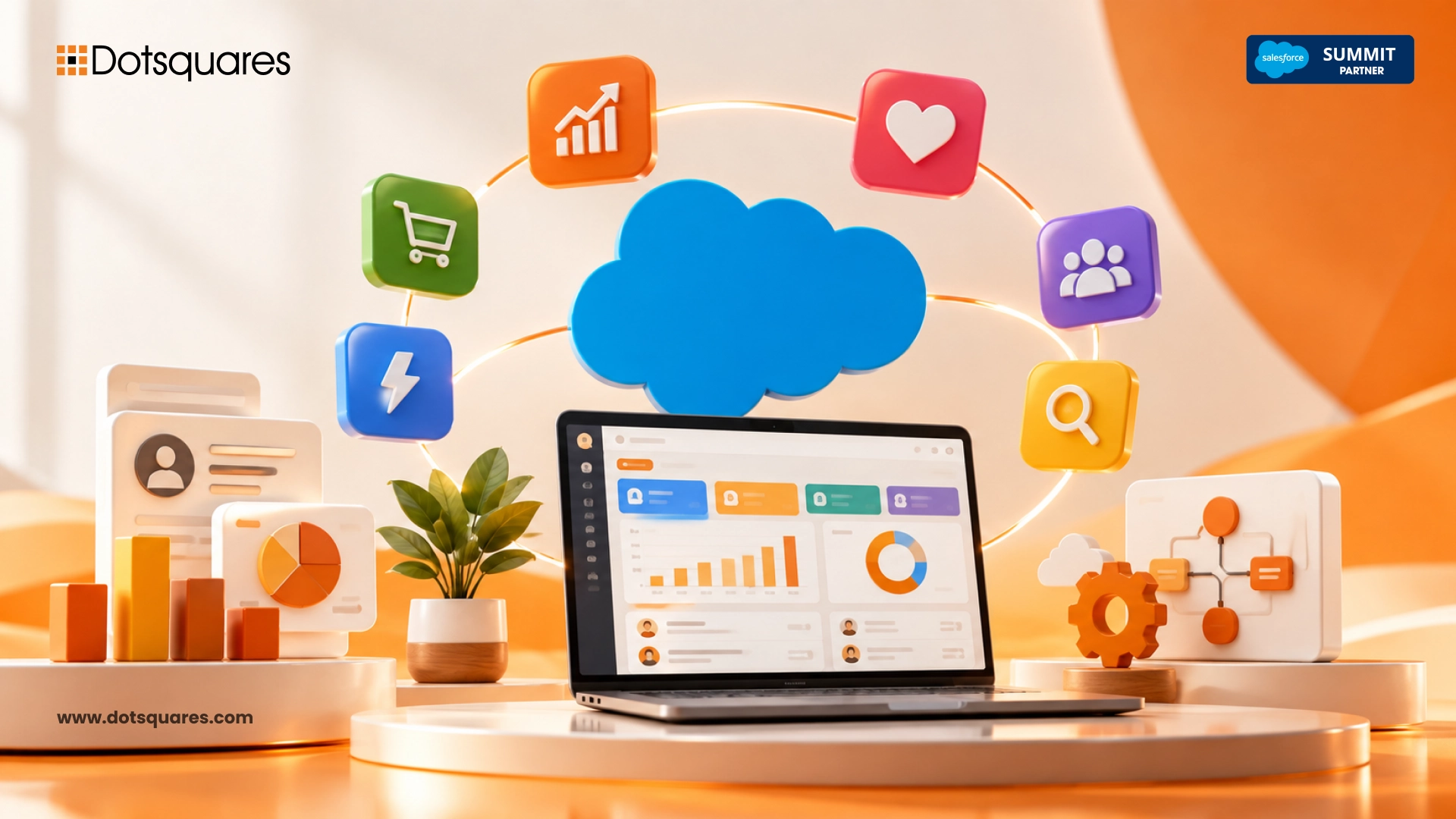 Salesforce for Small Businesses: Which Products Do You Actually Need?