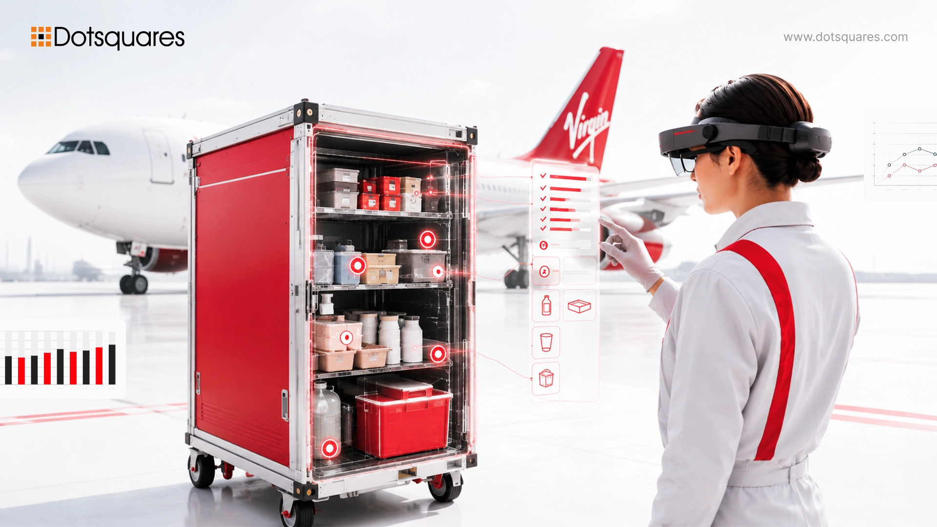 Transforming Airline Security with AR-Based Trolley Inspection