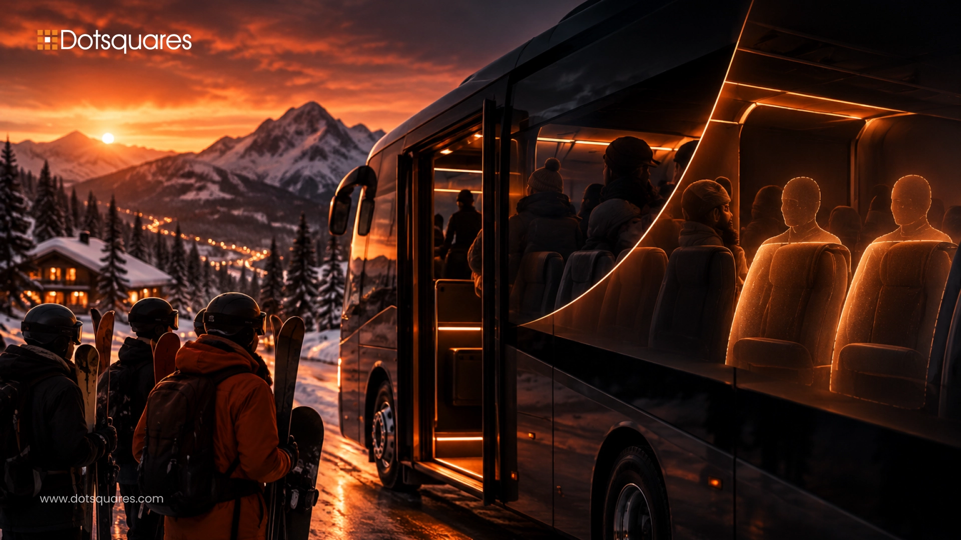 Why Ski Resort Shuttles Were Losing Seats Nobody Could See, And How We Fixed It