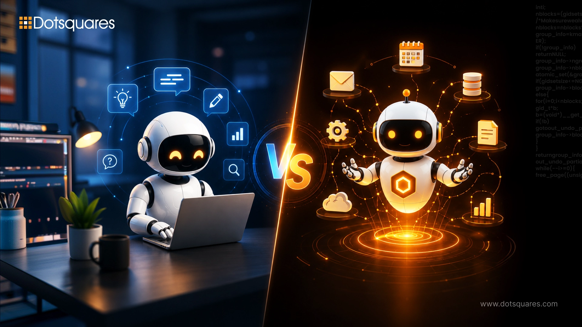 AI Copilot vs AI Agent: Understanding the Difference