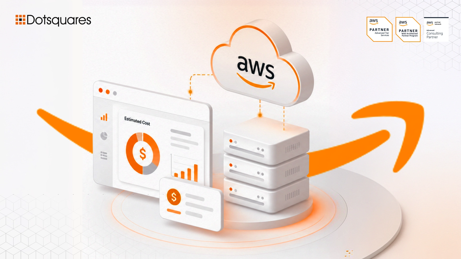 Cost Of Hosting A Web App On AWS