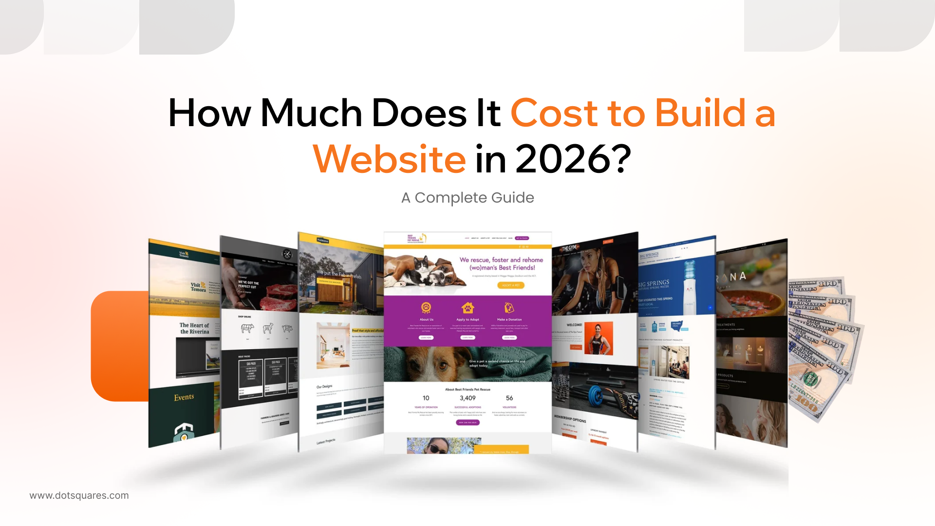 Website Development Costs in 2026: Complete Budget Guide