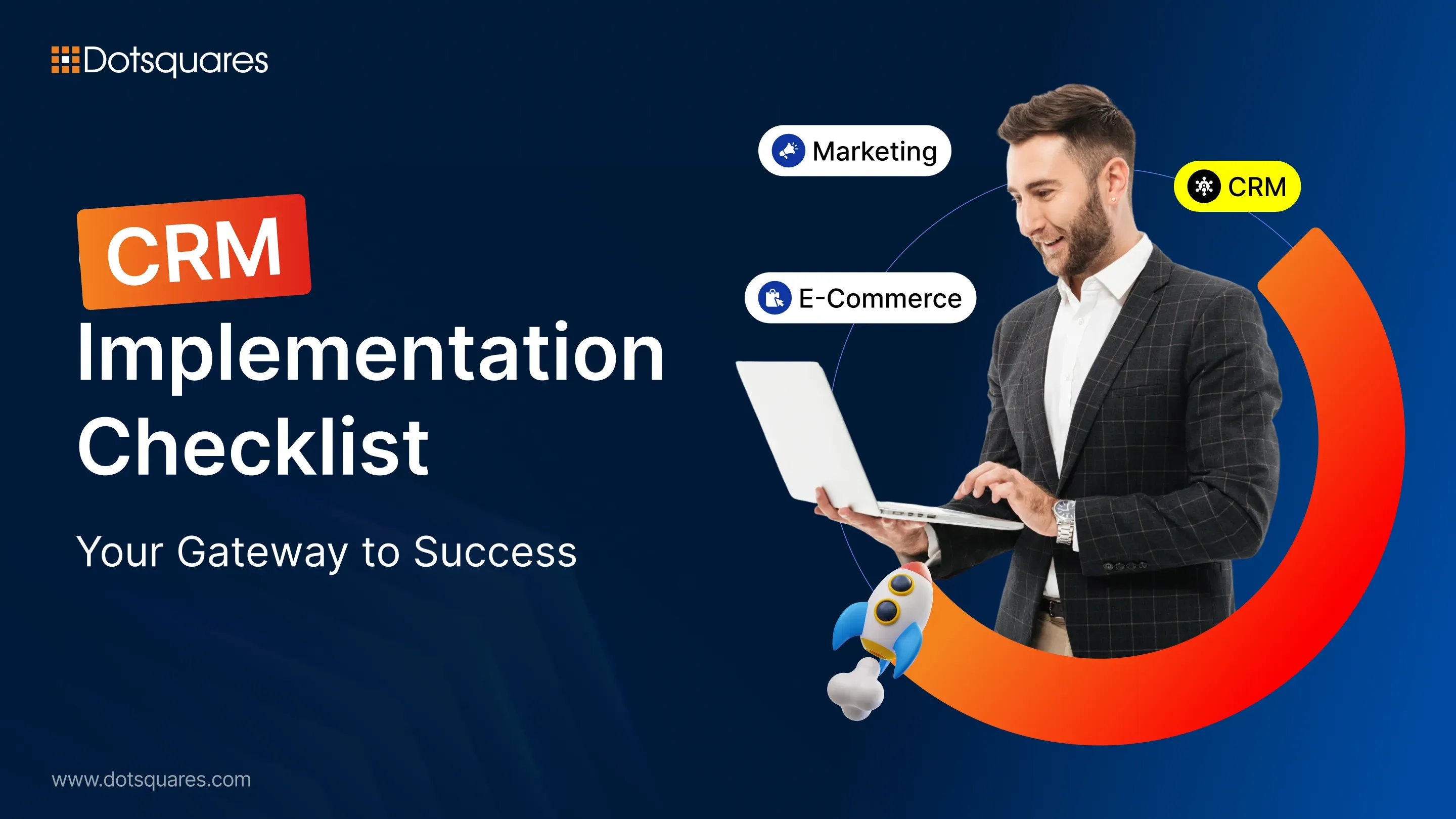 CRM Implementation Checklist: Your Gateway to Success