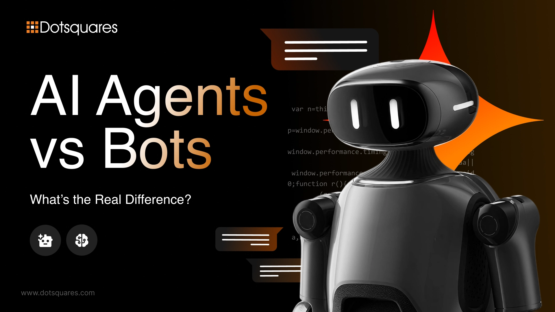 AI Agents vs Bots: What is the Real Difference?