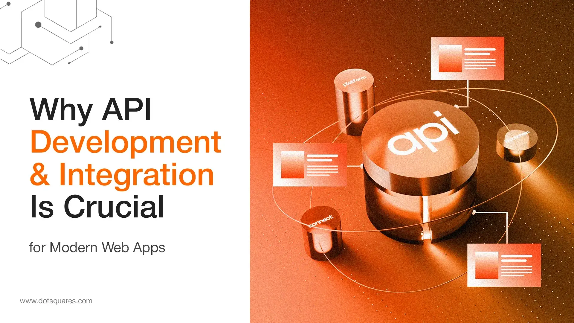 Why API Development & Integration Is Crucial for Modern Web Apps