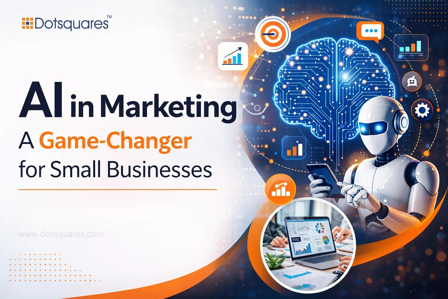 AI in Marketing: A Game-Changer for Small Businesses