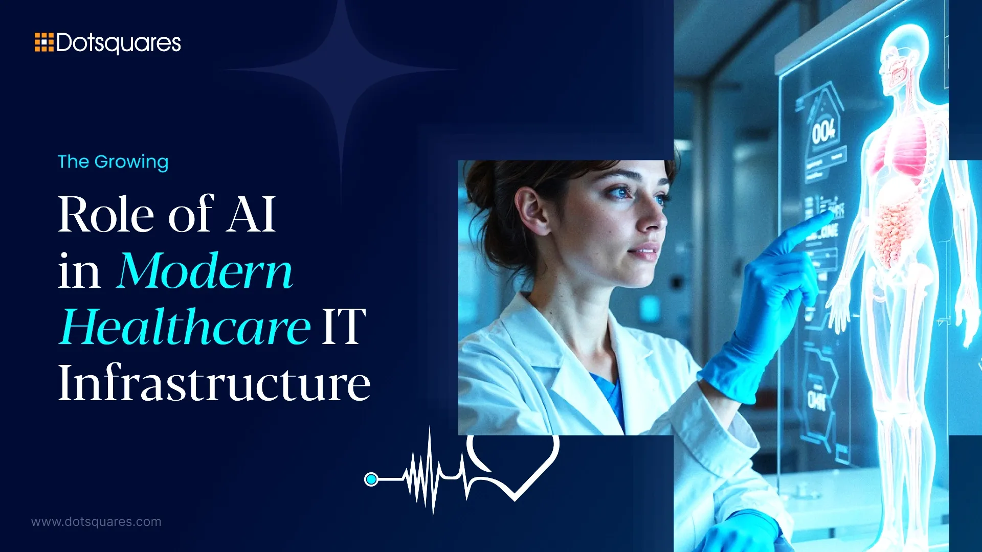 The Growing Role of AI in Modern Healthcare IT Infrastructure