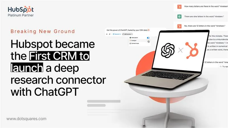 HubSpot’s New Research Connector: What It Is and Why It Matters