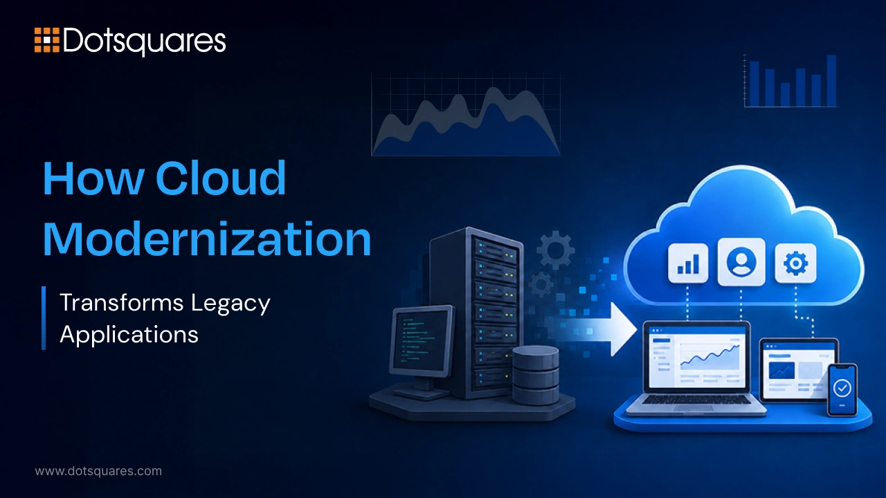 Legacy to Cloud: Modernisation Strategies & Services 2026