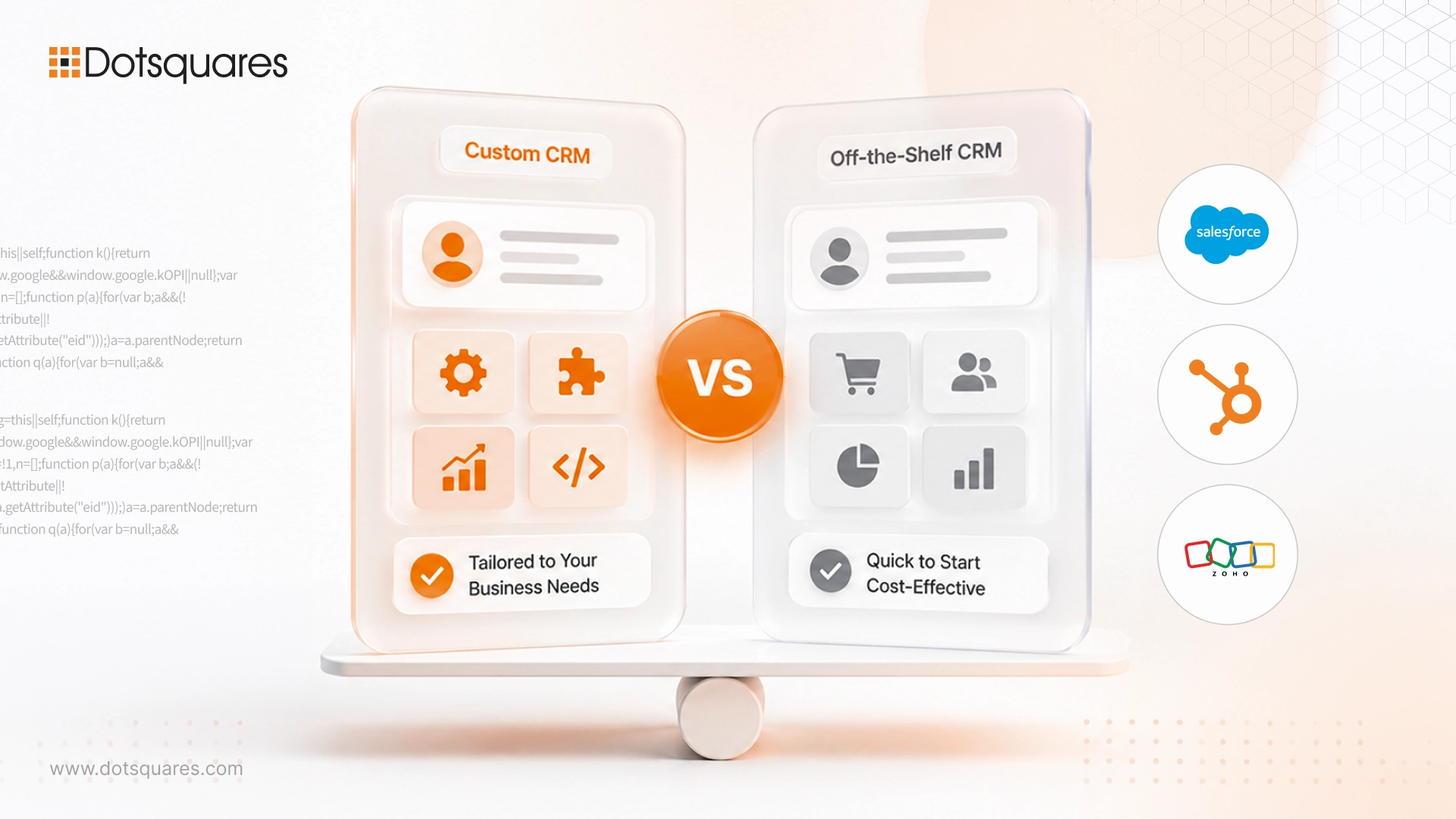 Custom CRM vs Off-the-Shelf CRM: Which Delivers Better ROI?