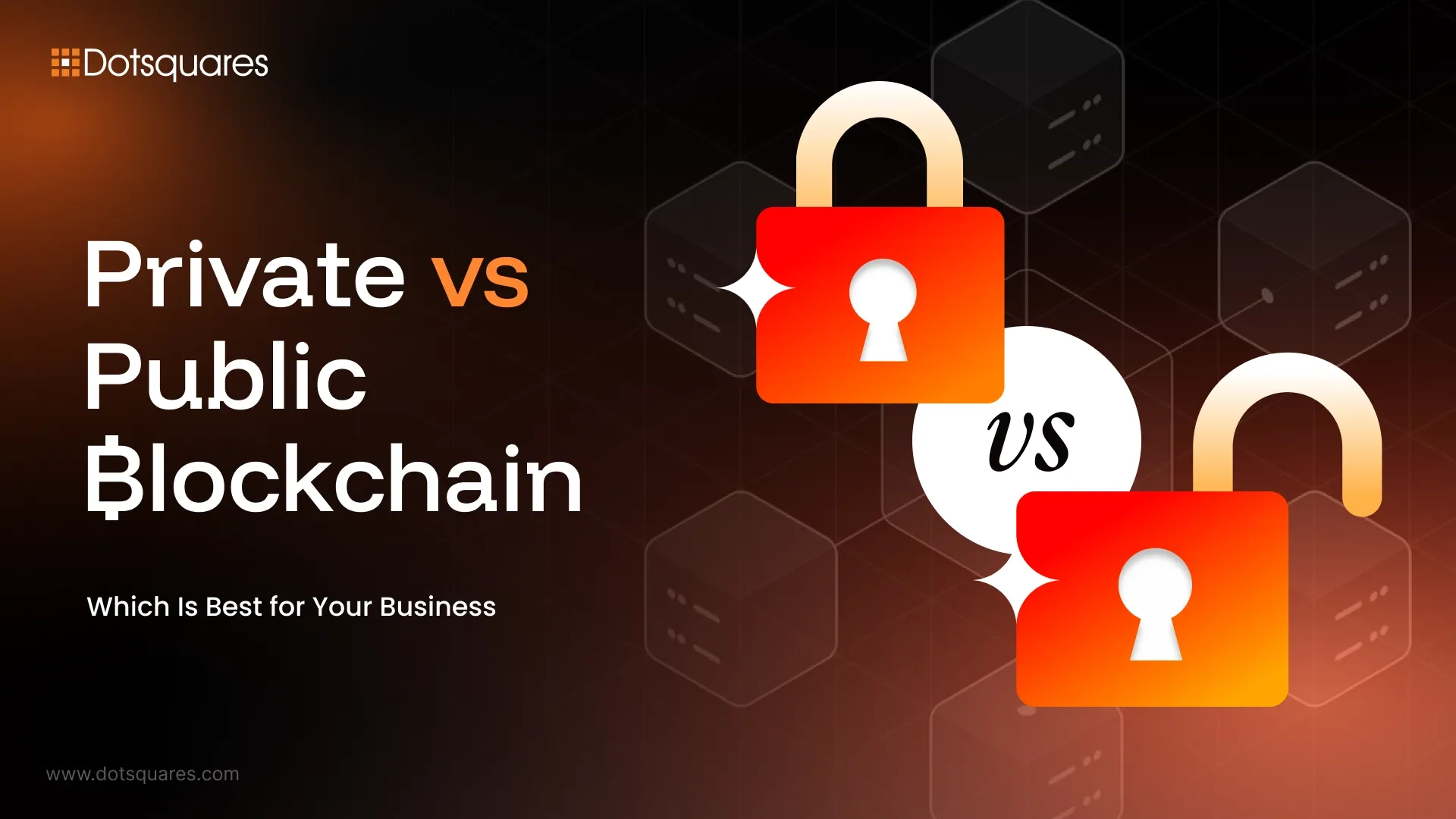 Private vs Public Blockchain: Which is Best for Your Business?