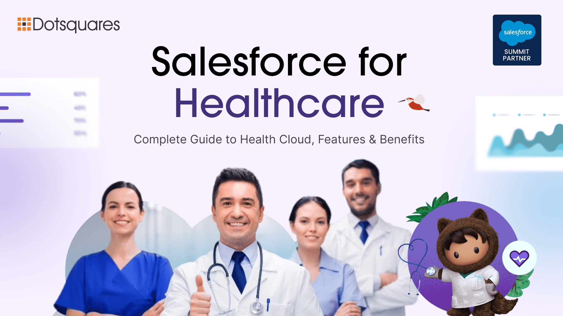 Salesforce for Healthcare: Complete Guide to Health Cloud, Features & Benefits