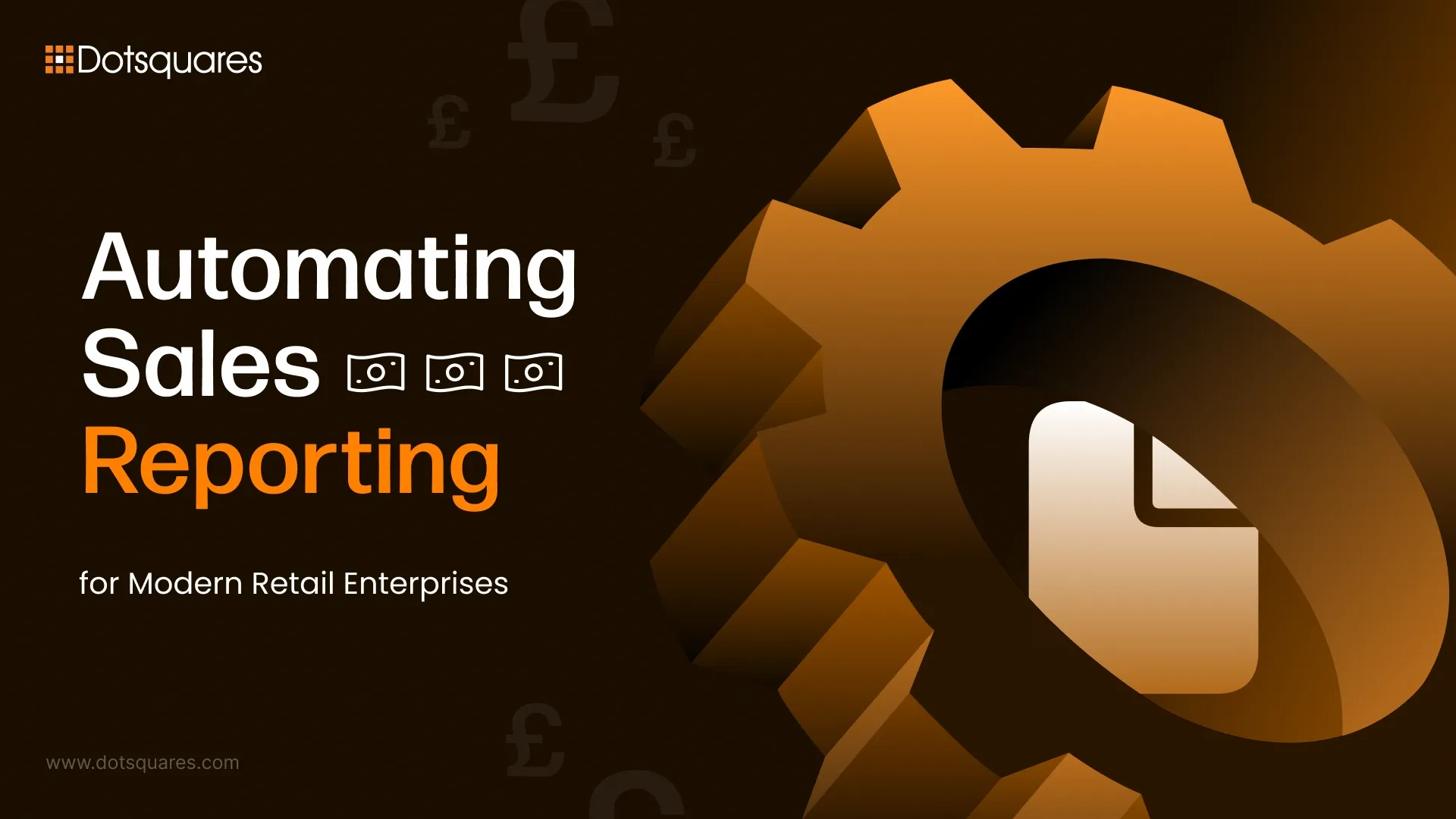 Automating Sales Reporting for Modern Retail Enterprises