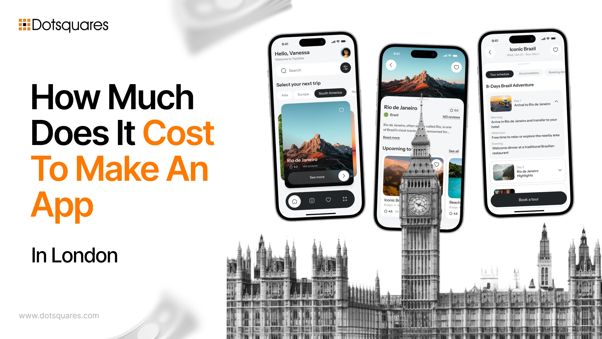 How Much Does It Cost to Make an App in London?