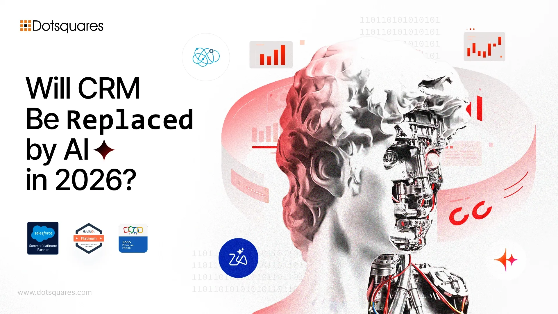 Will CRM be Replaced by AI in 2026?
