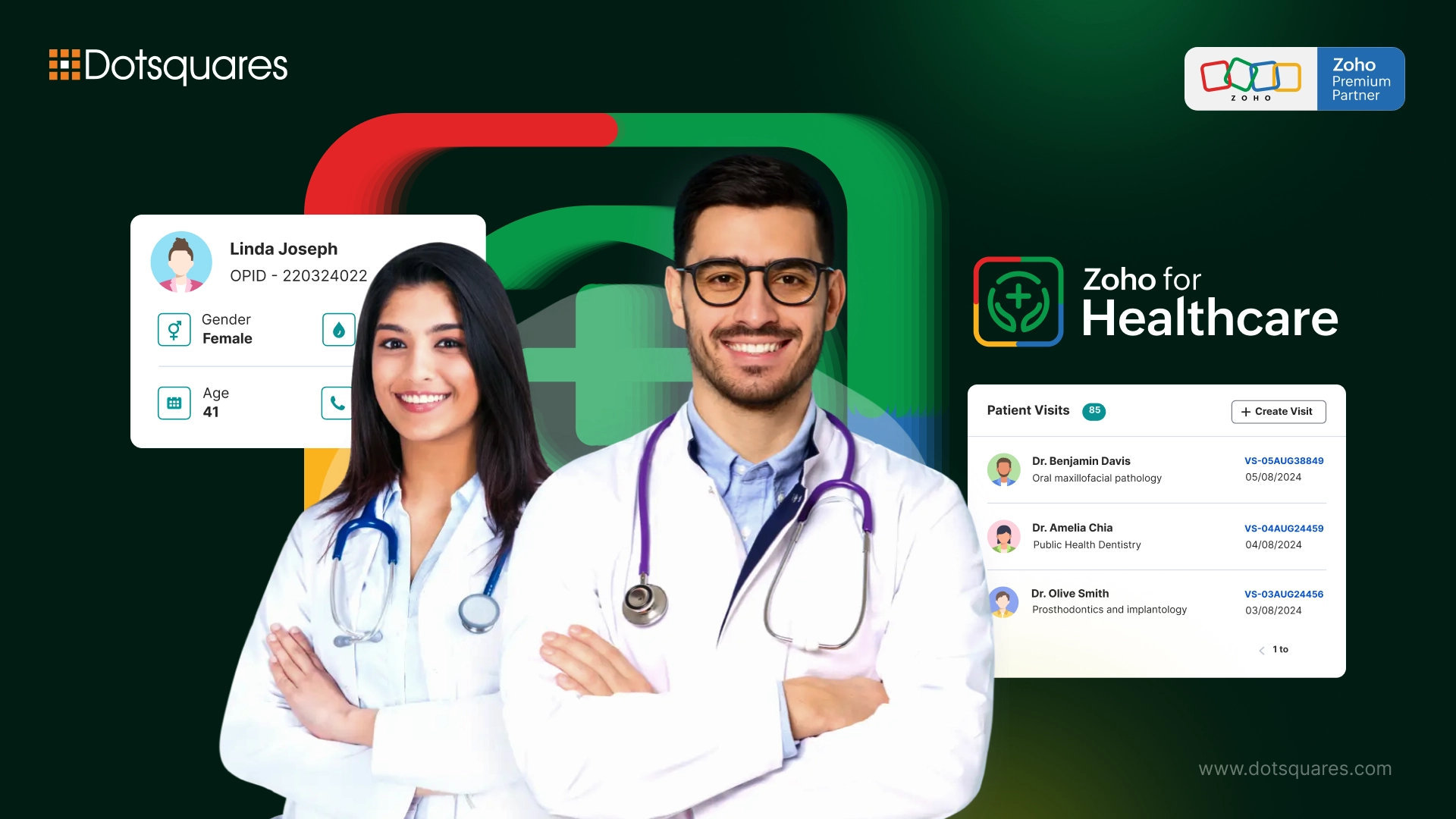 Zoho for Healthcare Industry: Complete Guide, Benefits, Features & Best Practices