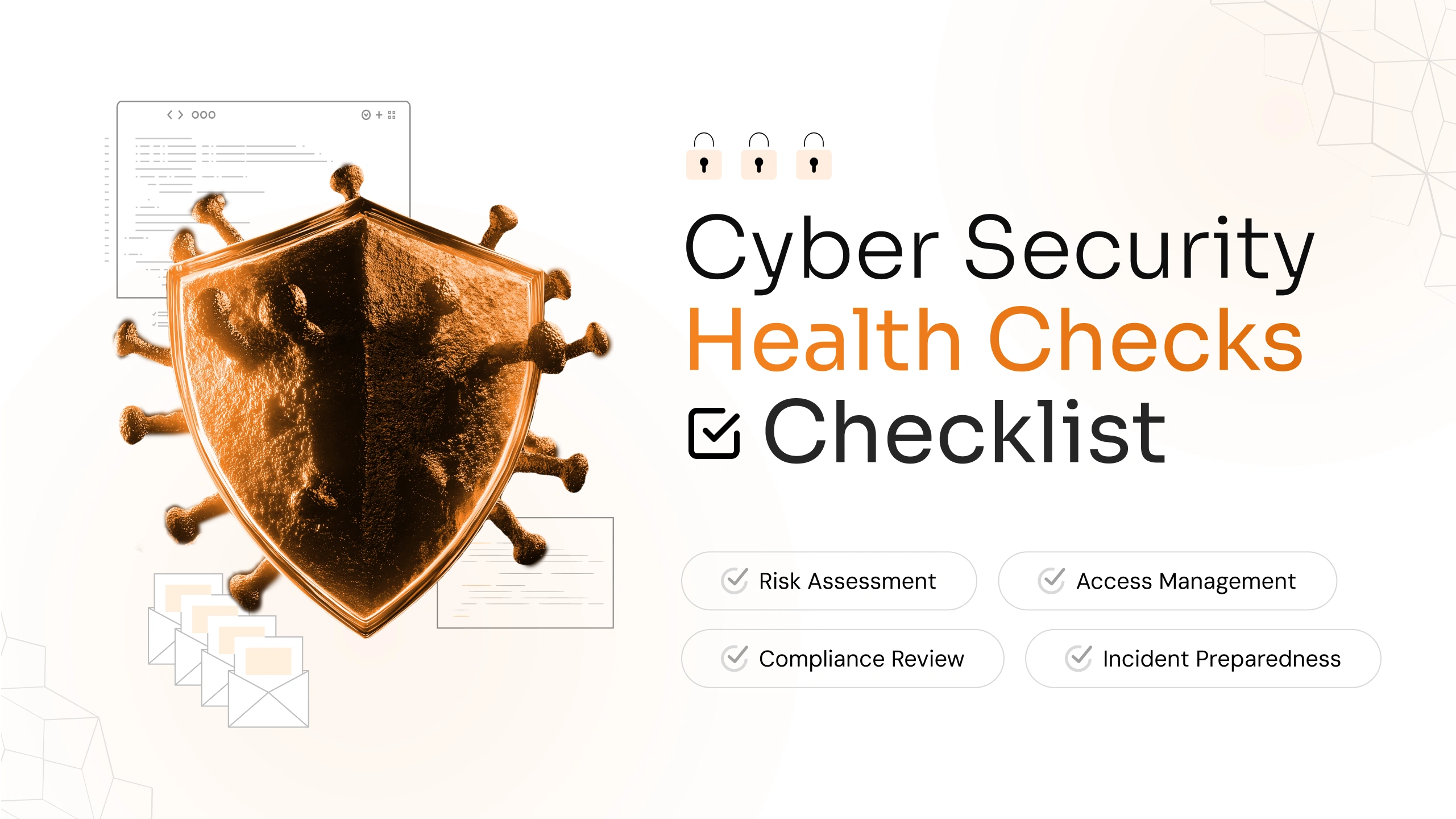 Cyber Security Health Checks: 2025 Checklist