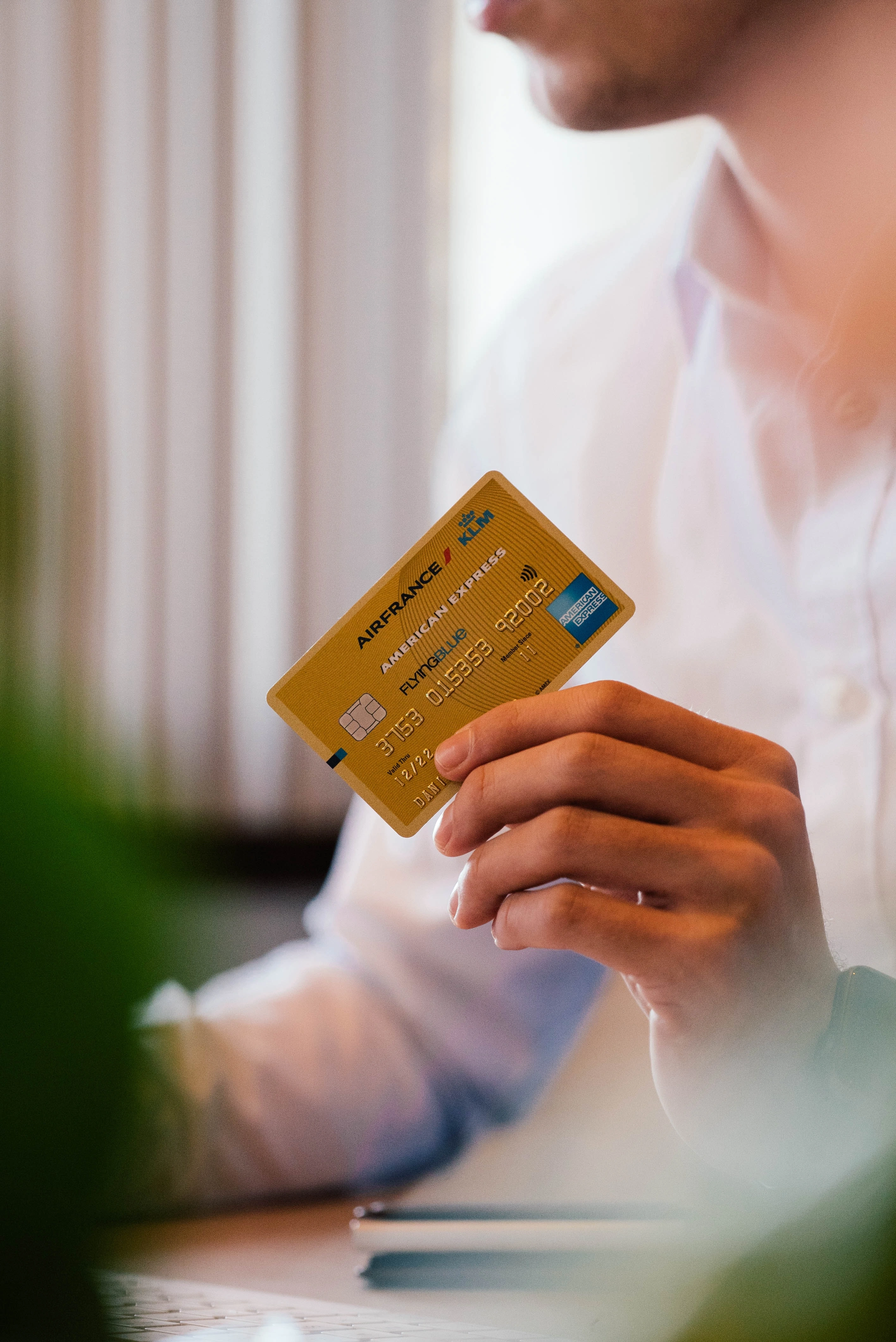 DotSquares and American Express